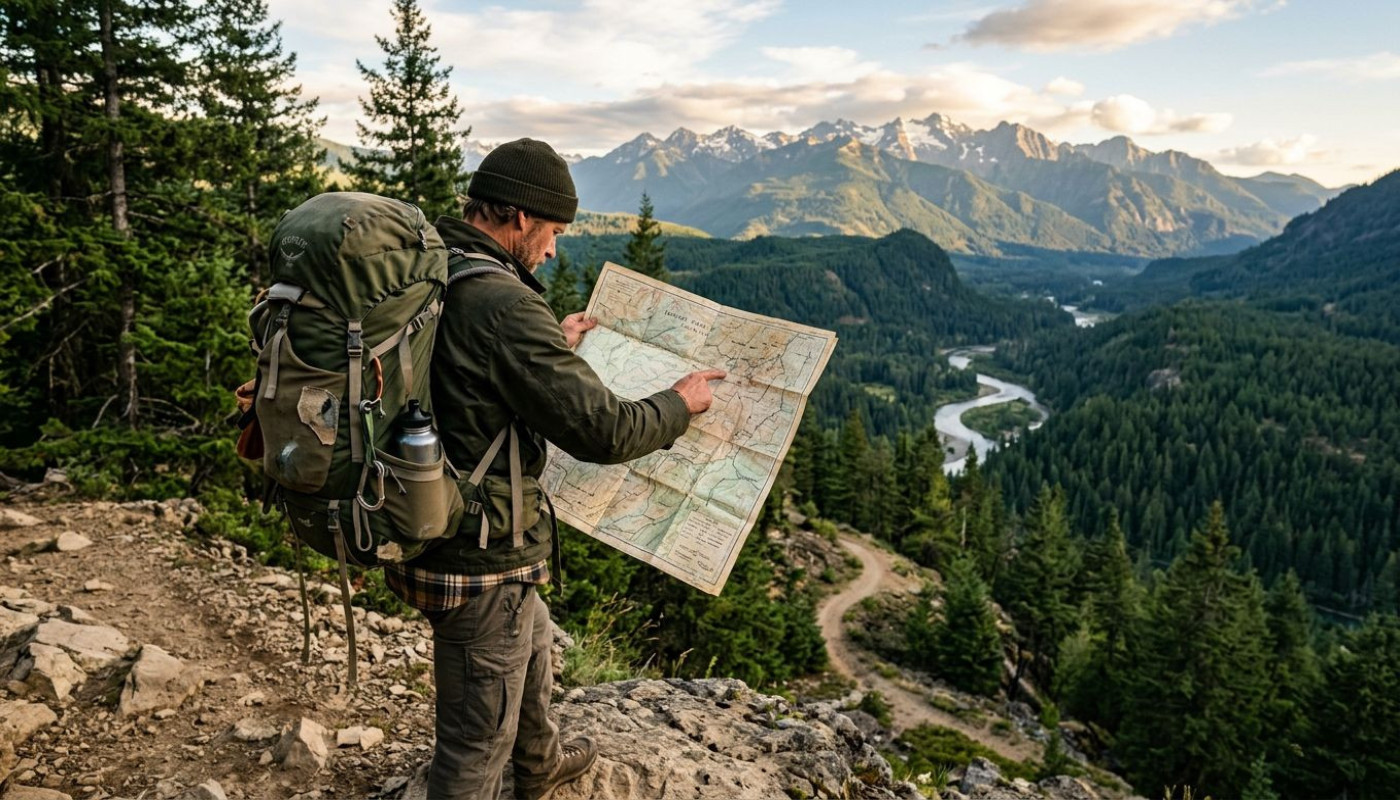 Beyond The Brochure: Mapping Unexpected Routes For Modern Explorers