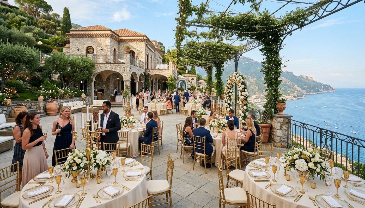 Exploring The Benefits Of Renting Luxurious Event Accommodations