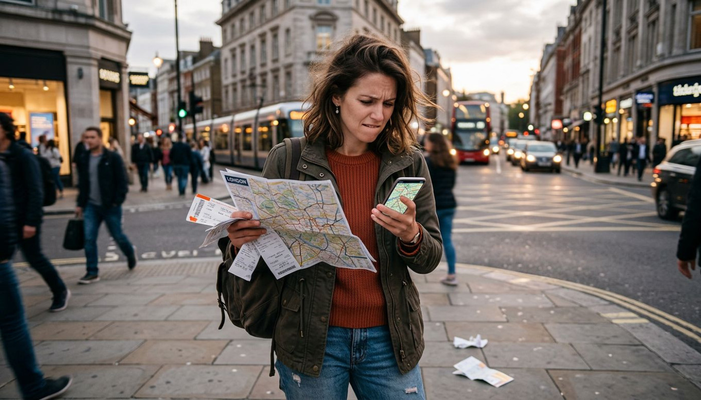 Surprising Mistakes Travelers Make When Planning Their Routes